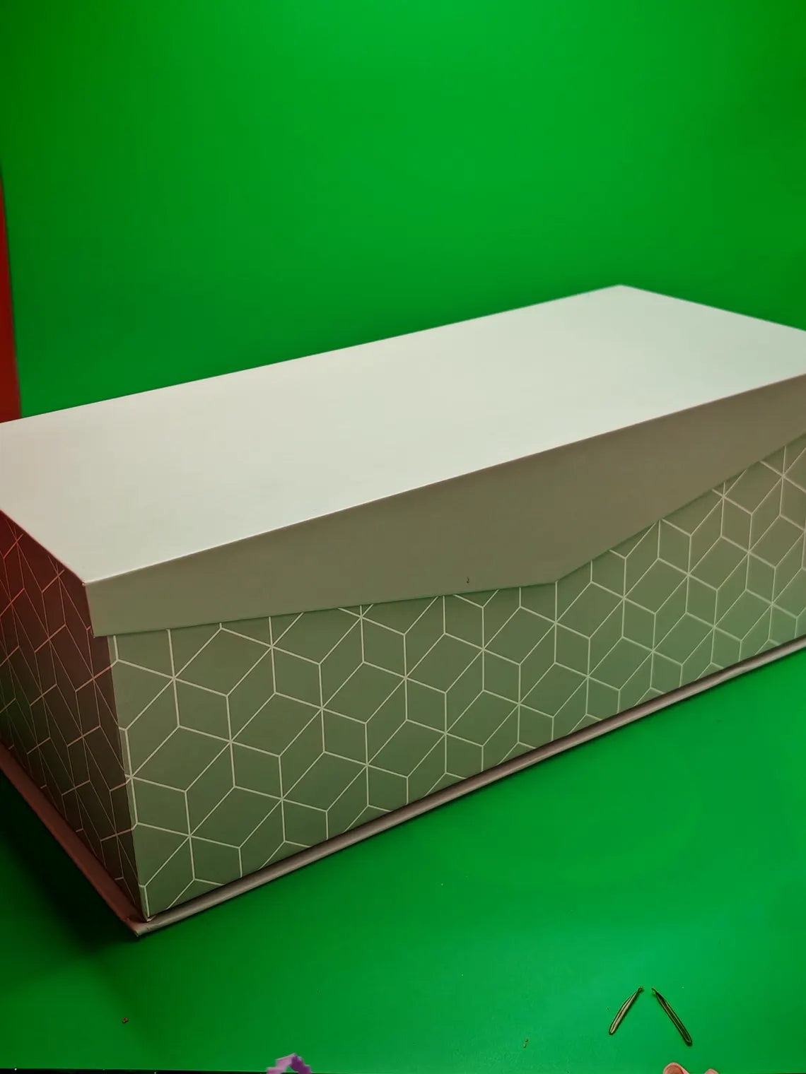 Geschenkverpackung für handgeschnitzte Kerzen – elegante Verpackung für besondere Anlässe